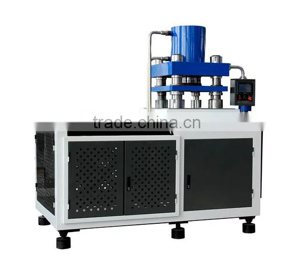 Hospital Hygiene TCCA Tablets Making Hydraulic Power Press Machine photo-5