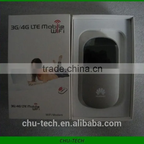Huawei E586 Portable Wireless Router photo-5