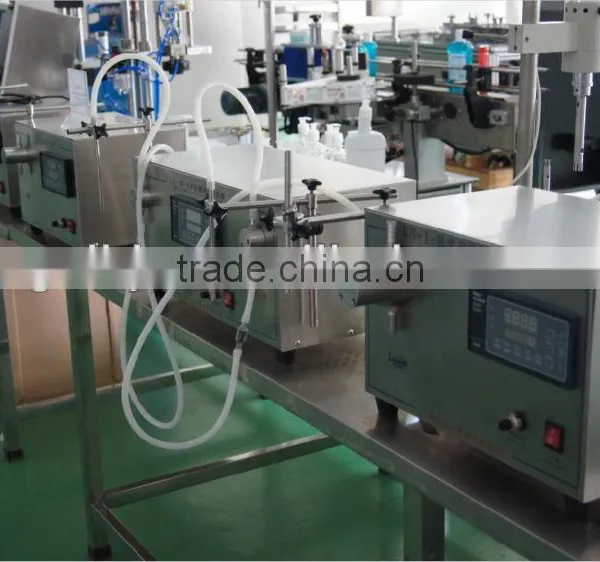 Filling Machine/Small Liquid Filling Machine/e-liquid Filling Machine/beverage Filling Machine photo-5