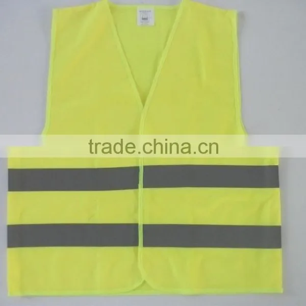 2015 the Cheap Safety Reflective Vest and Led Safety Vest for Sale