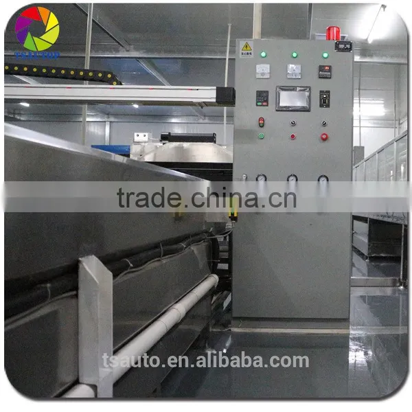 TSAUTOP Automatic Aqua Print Equipment for Water Transfer Printing Production Line photo-3