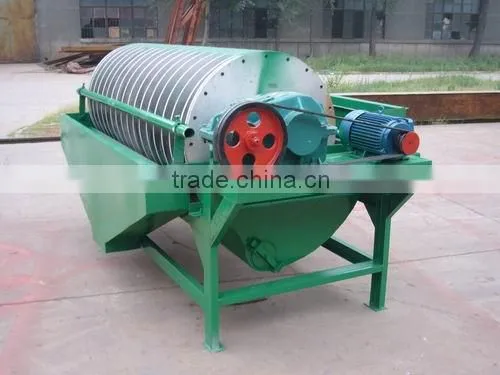 CTS Model Mine Magnetic Separator for Magnetic Ore Dressing