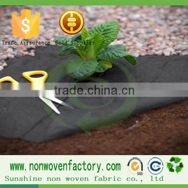 Nonwoven Fabric Polypropylene Price per kg Non Woven Fabric Weed Mat