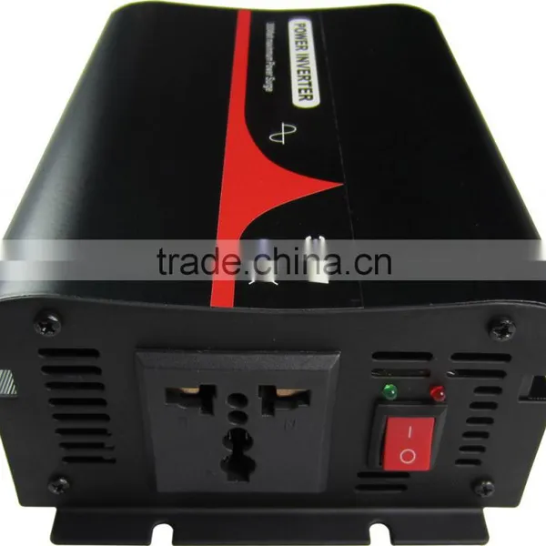 300w Pure Sine Wave Inverter Charger photo-2