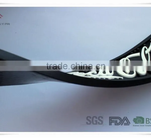 Promotional OEM Branded High Quality PVC Rubber Bar Mat photo-4