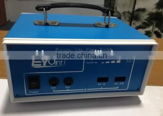 2016 Best 12V 24V 50A PWM Solar Power Controller/Solar Controller photo-3