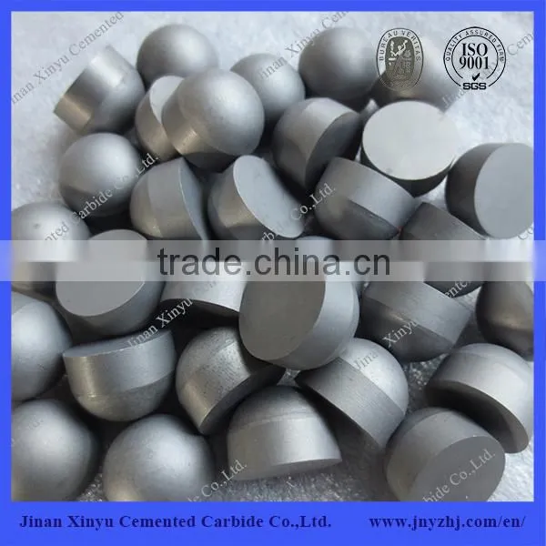 Cemented Tungsten Carbide Button Teeth photo-4