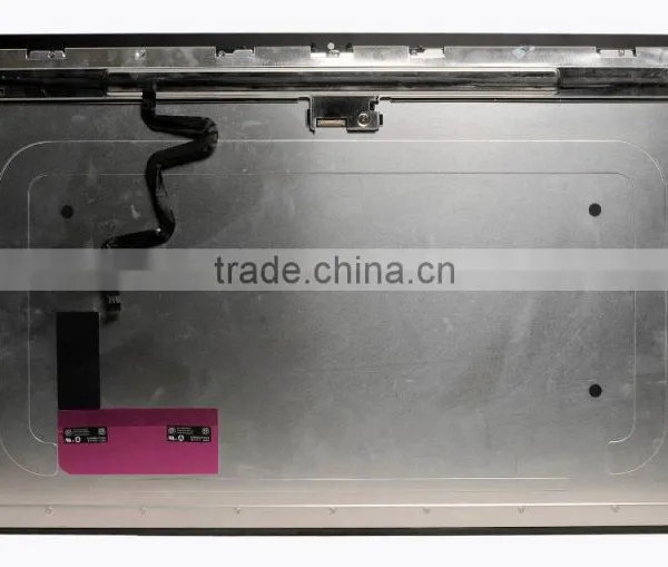Brand New ! LCD Screen Glass Panel Assembly LM270WQ1(SD)(F1) 661-7169 For IMac 27" Inch A1419 photo-3