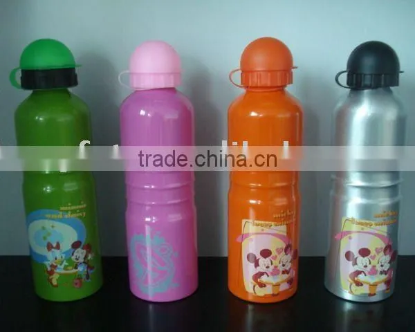 Aluminum Bottle