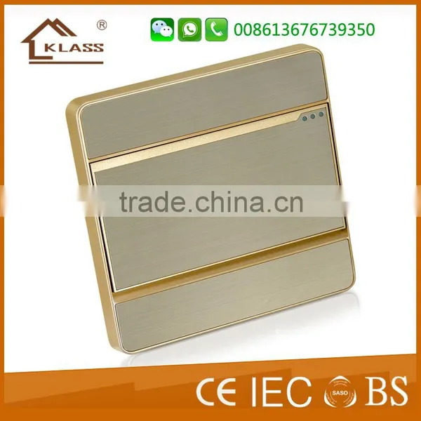 Stainless Steel Light Switch Covers photo-2
