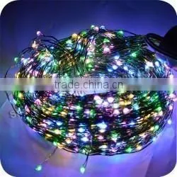 10m 100lights Waterproof IP65 Solar Led String Light photo-3