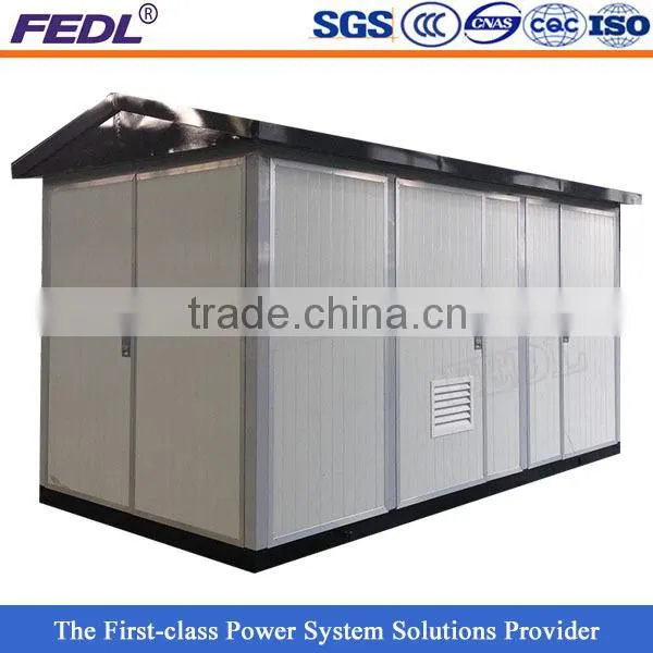 YBW Power Distribution 1000kva Model of Substation photo-4