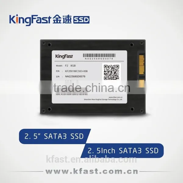 KingFast Brand F2 32GB 2.5'' Internal SATA SSD Solid State Hard Disk photo-3