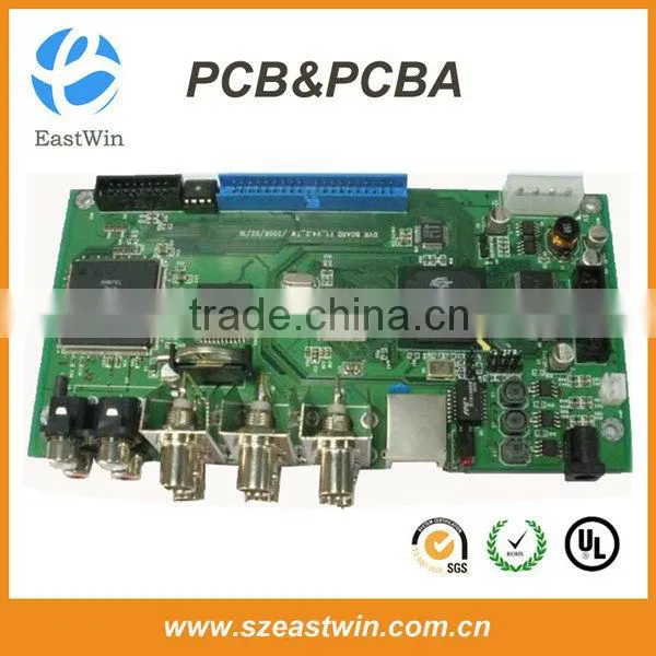 hand pulse sensor pcb pcba board