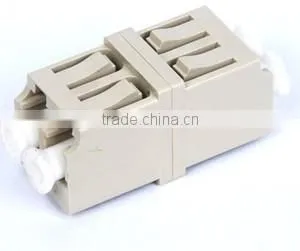 LC MM Duplex Fiber Optic Adapter, LC Adapter Fiber Optic photo-2