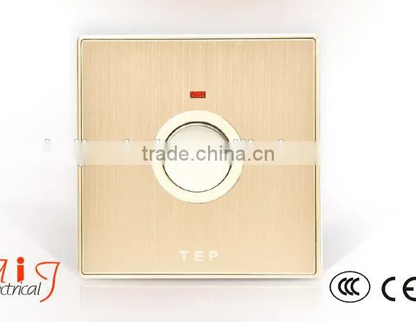 Electric Switch Touch Screen,touch Delay Switch With Indicator Light photo-2