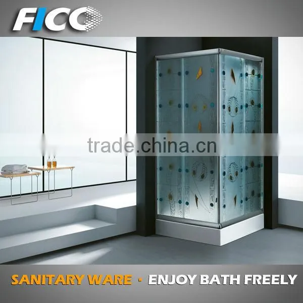 Fico New Arrival FC-507 (PX04), Shower Door Plastic