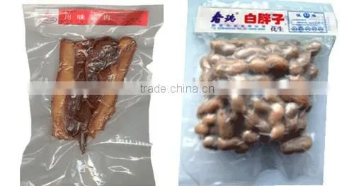 Vacuum Compressed Bag