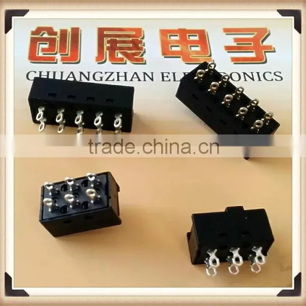 Doorbell Push Button Switch,push to Break Switch,ON-(momentary ON) Momentary Push Switch photo-3