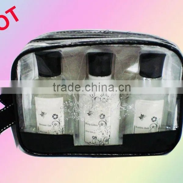 Cosmetic Bag Set for Skin Care/bath Gift/cosmetic Bag
