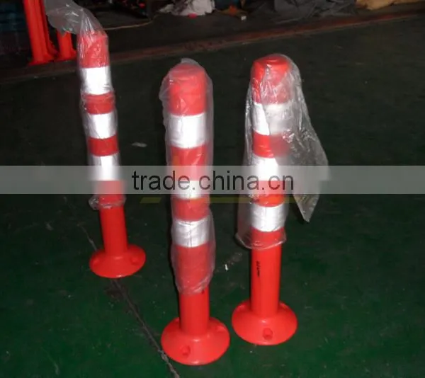 WB508 Flexible Rubber Bollard From Hengxing photo-3