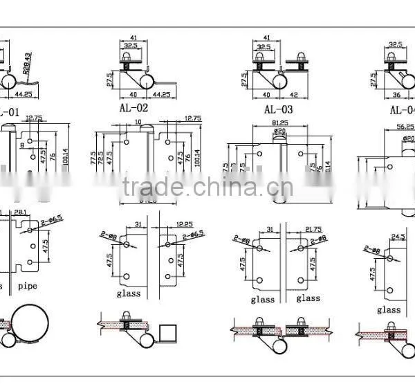 spring hinge