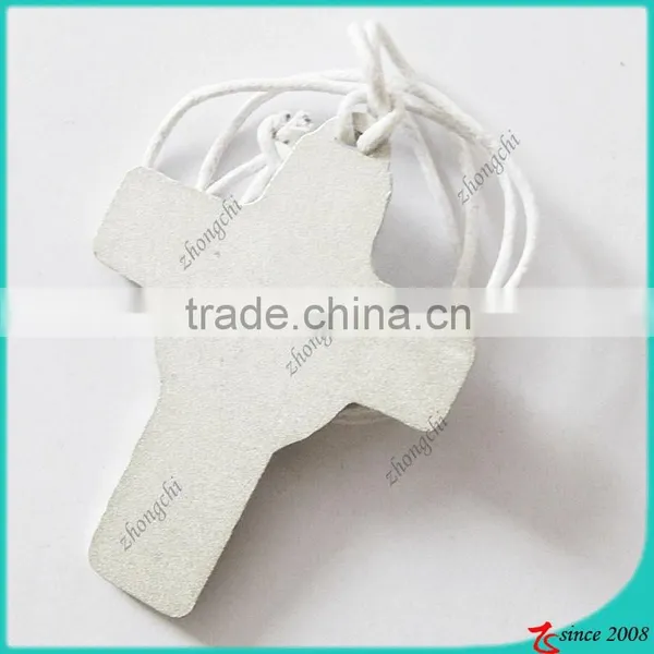 Zinc Alloy Metal Anti-silver Vintage Cross Necklace photo-2