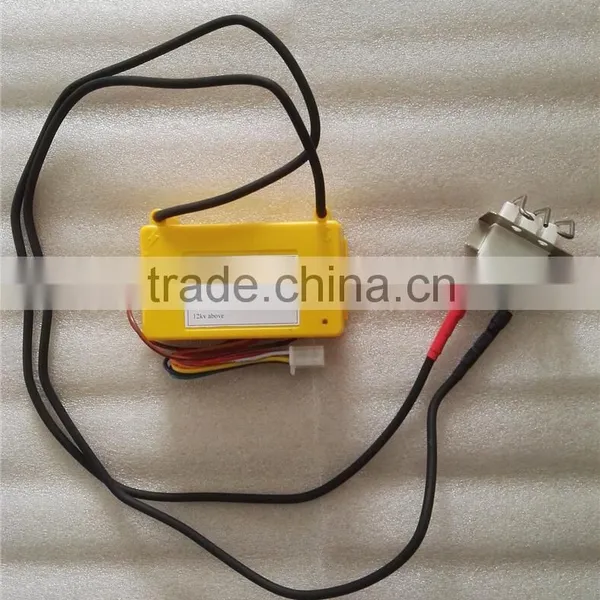12v dc pulse eletronic gas ignition controller, gas spark generator for Burner/Stove/Oven/grill/broiler/boiler