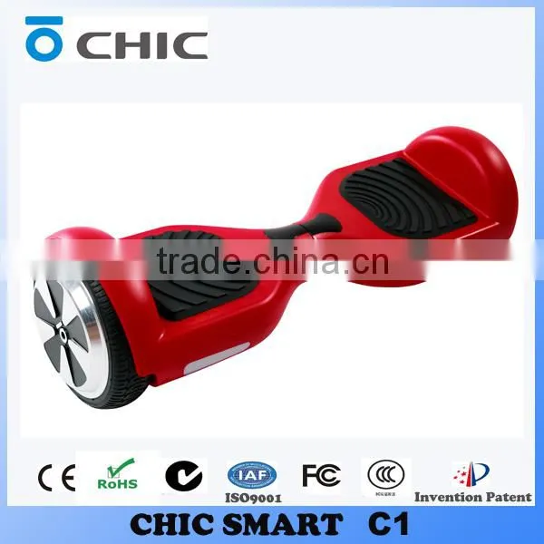 2016 Smart Balanced Electric Hangzhou Hoverboard photo-5