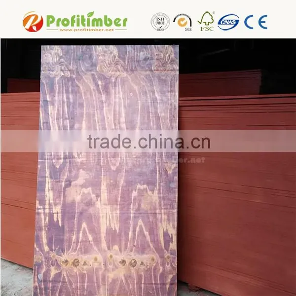 Exterior Grade Waterproof Plywood Sheet photo-6