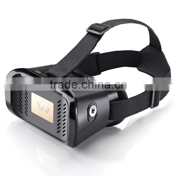Hotsell 3D Glasses Mobile VR Box for Smartphones 4.7-6 Inch