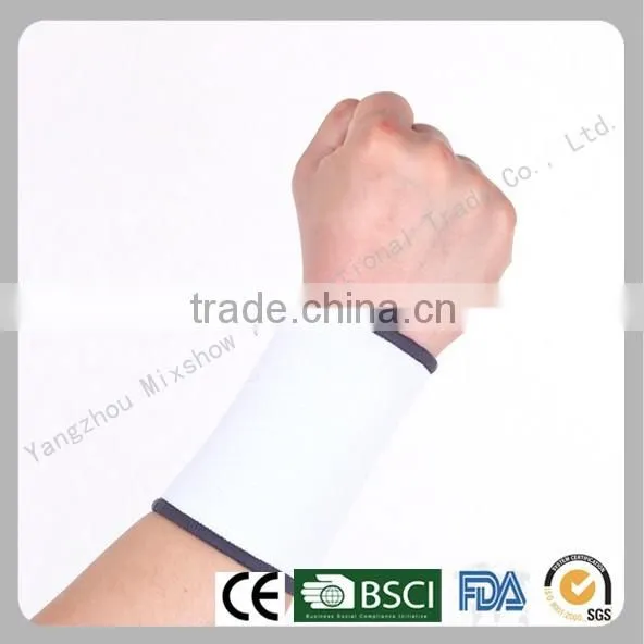 Knitted Elastic Crossfit Wrist Wraps