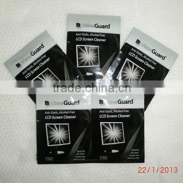 OEM Lens Easy Cleaning Wet Wipe, Trade Assurance, China Manufacturer, Dry Fast no Streaks Left photo-2