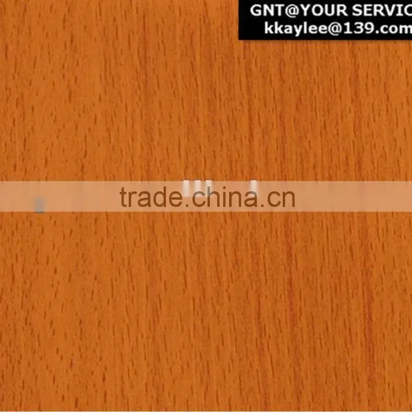 Decorative PVC Wood Grain Film