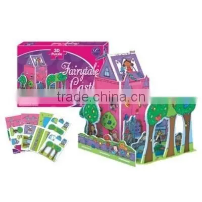 Christmas Dora 3D Puzzles Games photo-6