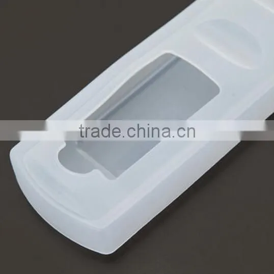 Silicone Rubber TV Remote Control Dust Cover / Remote Control Dust Protective Cover / Silicone Dust Cover photo-4