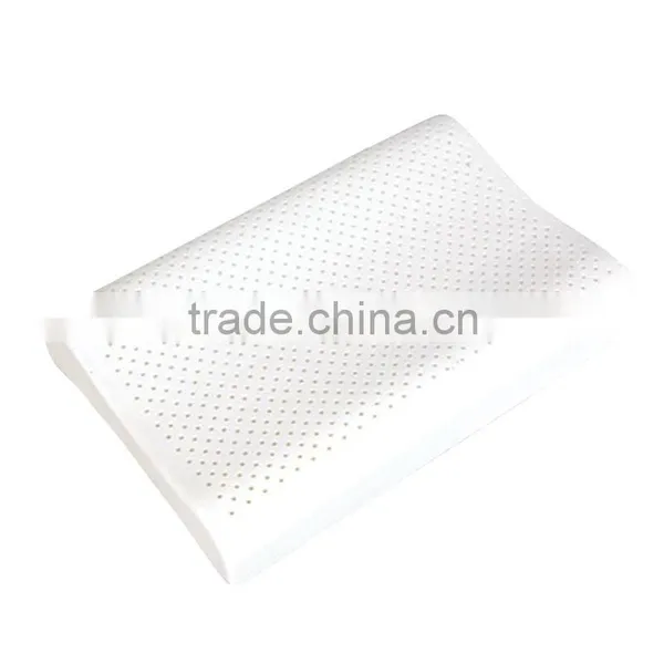 Natural Latex Erogonomic Pillow photo-3
