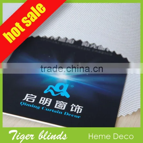 Sanming 2014 Hot Sale Sunscreen Fabric for Roller Blinds photo-4