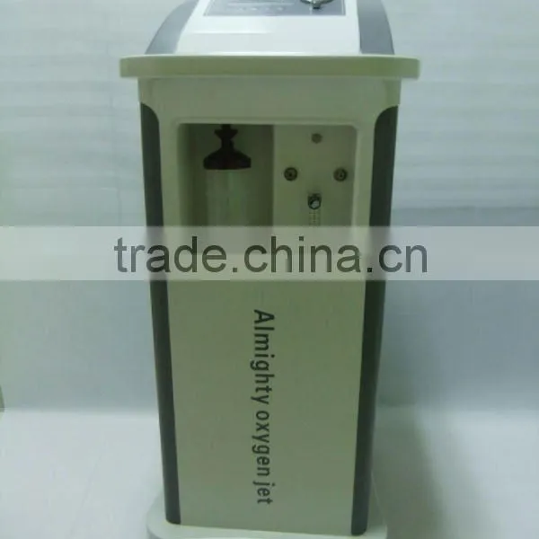 Facial Rejuvenation HOT Almighty Pure Improve Skin Texture Oxygen Jet Facial Machines photo-4