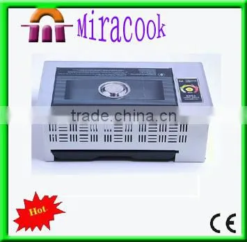 Commercial Electric Grill With Staninless Steel 304, Ceramic Bbq Grill Accessories, Big Industrial Bbq Grill, With CE,UL photo-2
