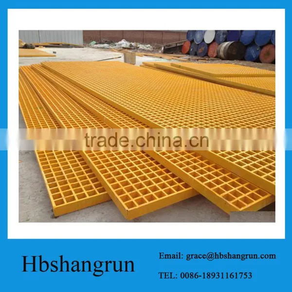 GRP Fiberglass FRP Molded and Grating Machine photo-3