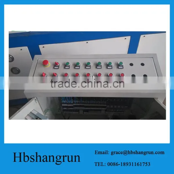 Automatic FRP Pultrusion Production Line photo-6