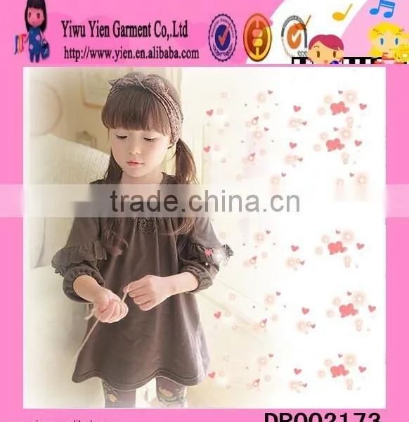 White Lace Baby Princess Dress Good Quality Baby Princess Dress photo-5