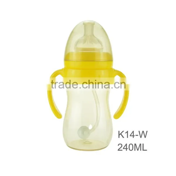 Momeasy Feeding Bottles Baby PPSU Baby Feeding Bottle Wholesale photo-3