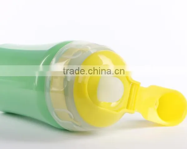 China Factory Whoselase Safety Plastic Baby Training Cup Drink Water Bottle photo-6