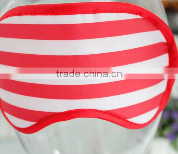 Wholesale Small Order Printed Bean Bag Eye Mask photo-4