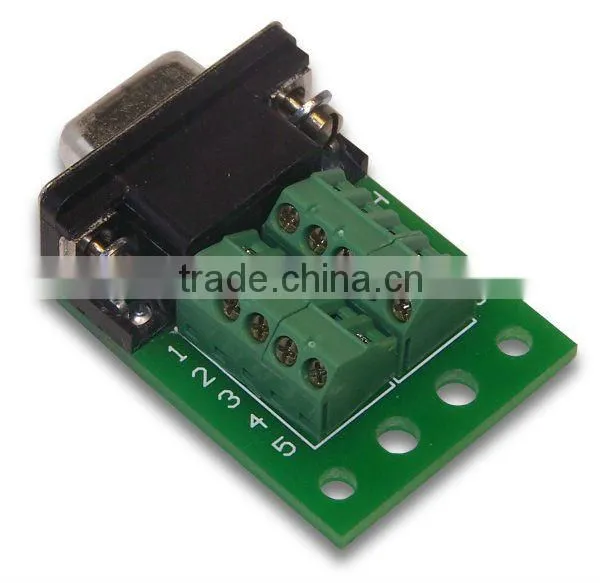 DB9 Slim Breakout Boards
