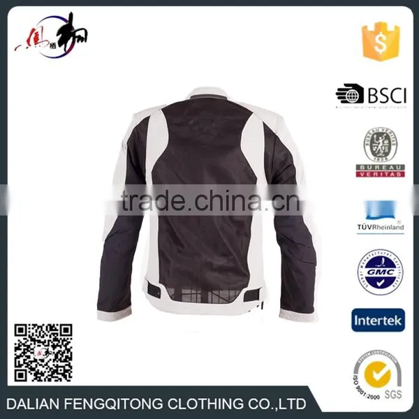 Top Safety Clothing Cool Motorcycle Racing Jacket Windproof Motorcycle Jacket photo-3