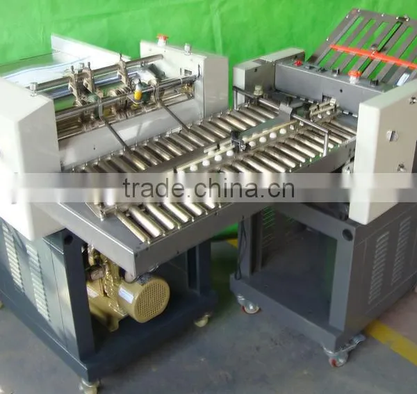 Paper Folding Machine photo-3