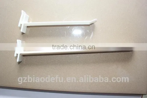 Wholesale Small Plastic Hanging Hook Cardboard Display Hook photo-2